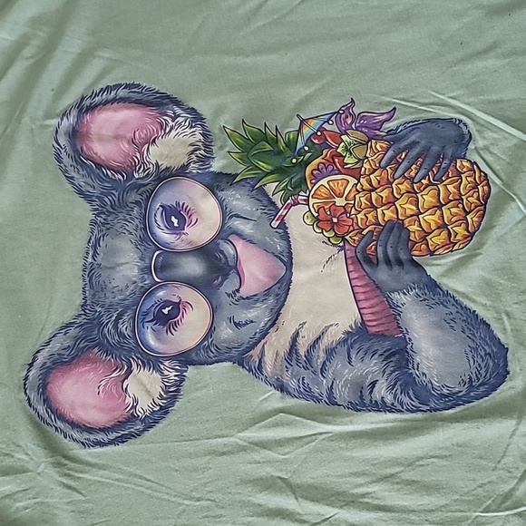 Tops Koala Tshirt Poshmark